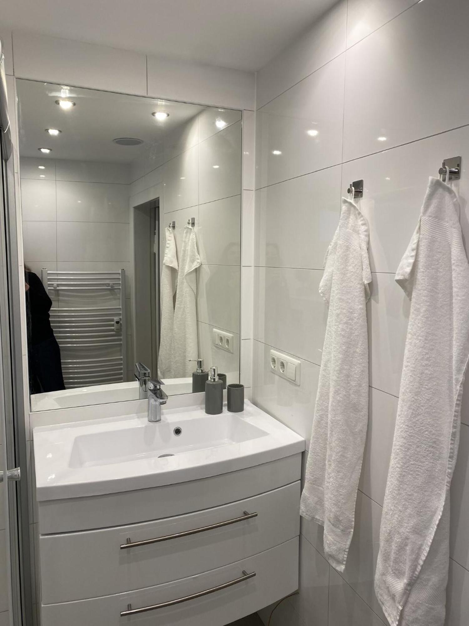 Ferien Am Berliner Mauerweg Casa vacanze *
