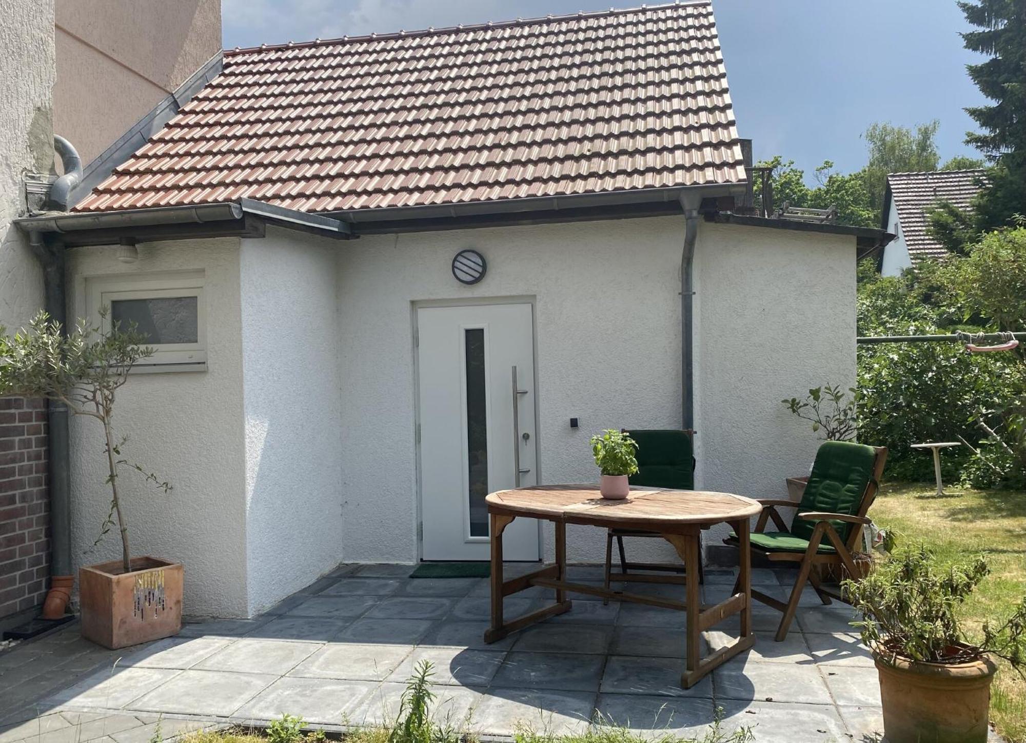 Ferien Am Berliner Mauerweg Casa vacanze Berlino