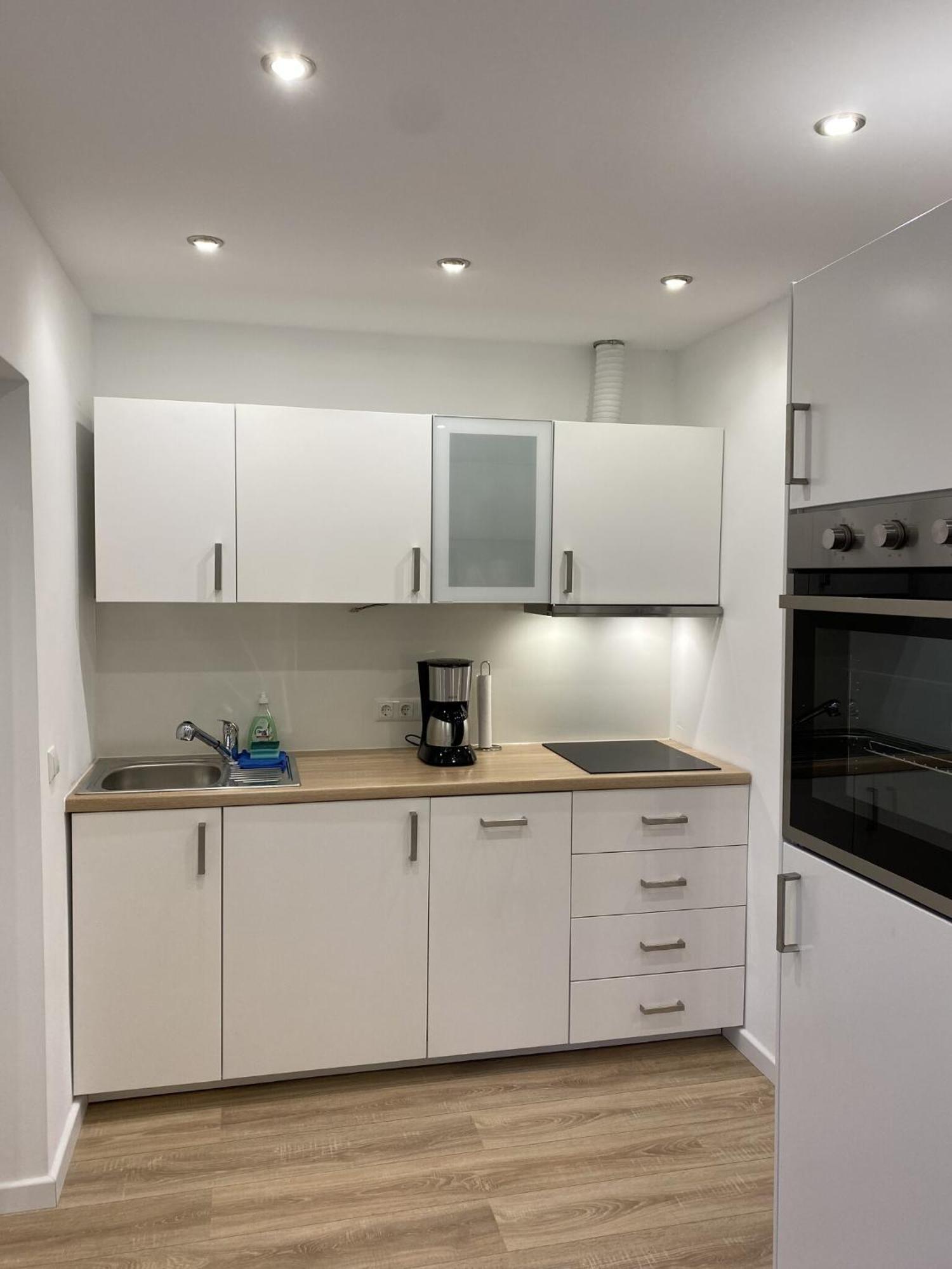 Ferien Am Berliner Mauerweg Casa vacanze *
