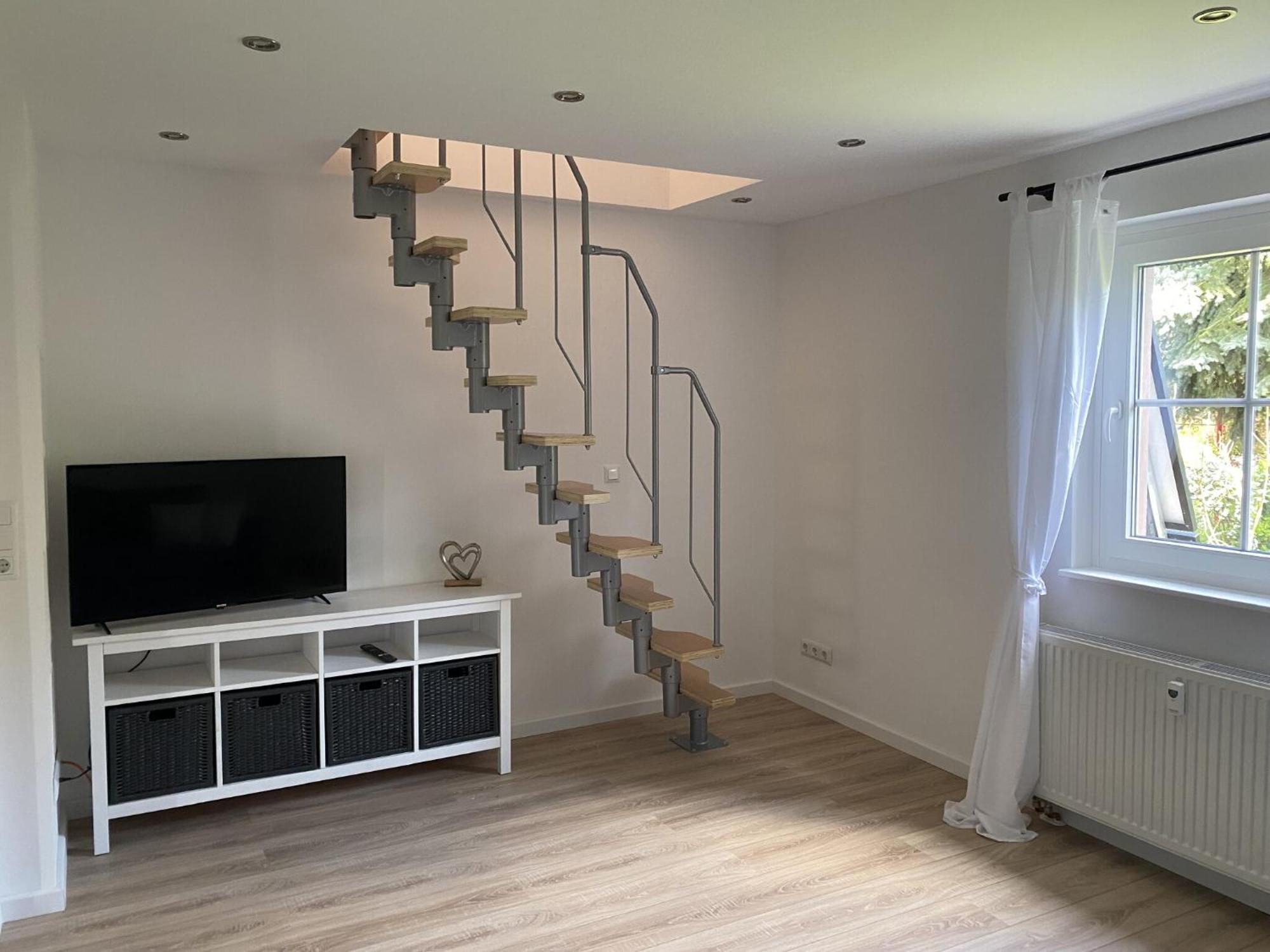 Casa vacanze Ferien Am Berliner Mauerweg Berlino